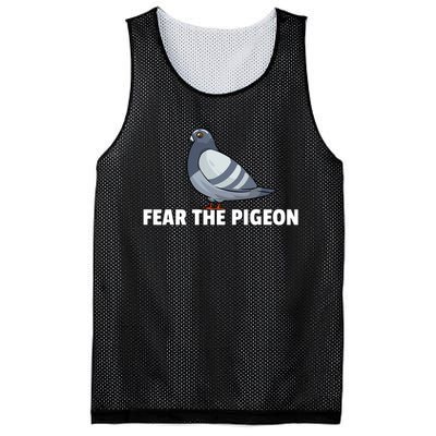 Pigeon Keeping Gift For Pigeon Breeder Mesh Reversible Basketball Jersey Tank