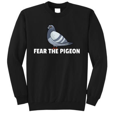 Pigeon Keeping Gift For Pigeon Breeder Tall Sweatshirt