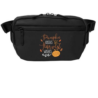 Pumpkin Kisses Harvest Wishes Crossbody Pack