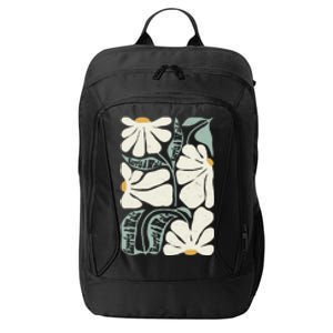 Pro Kamala Harris Waltz Flower Election City Backpack