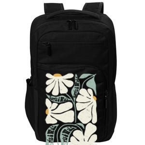 Pro Kamala Harris Waltz Flower Election Impact Tech Backpack