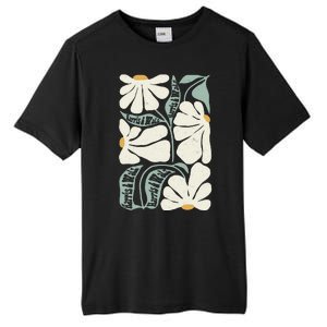 Pro Kamala Harris Waltz Flower Election Tall Fusion ChromaSoft Performance T-Shirt