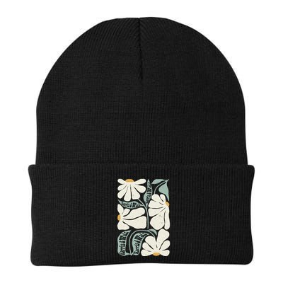 Pro Kamala Harris Waltz Flower Election Beanie