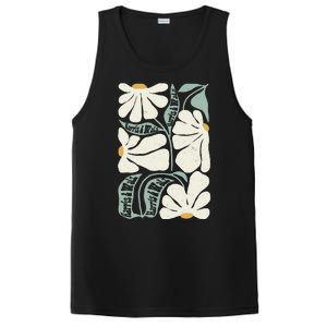 Pro Kamala Harris Waltz Flower Election PosiCharge Competitor Tank