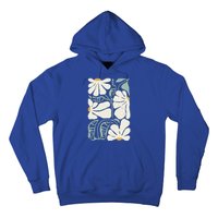 Pro Kamala Harris Waltz Flower Election Hoodie