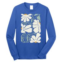 Pro Kamala Harris Waltz Flower Election Long Sleeve Shirt