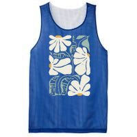 Pro Kamala Harris Waltz Flower Election Mesh Reversible Basketball Jersey Tank