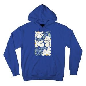 Pro Kamala Harris Waltz Flower Election Tall Hoodie