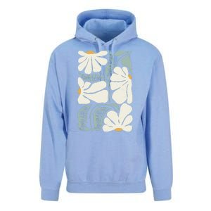 Pro Kamala Harris Waltz Flower Election Unisex Surf Hoodie