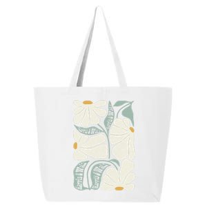 Pro Kamala Harris Waltz Flower Election 25L Jumbo Tote