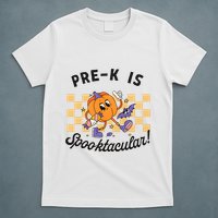 Pre K Is Spooktacular Halloween Pumpkin Spooky T-Shirt