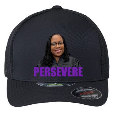 Persevere KBJ Judge Flexfit Unipanel Trucker Cap