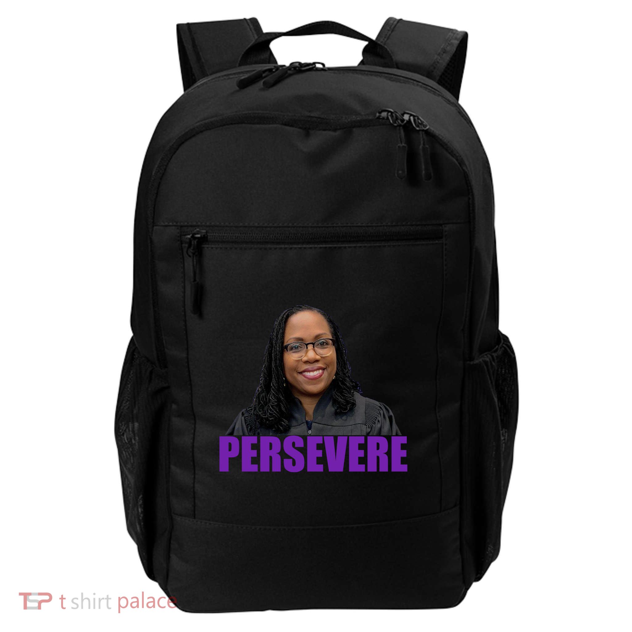 Persevere KBJ Judge Daily Commute Backpack