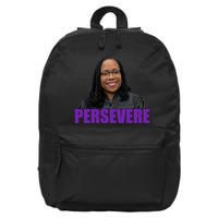 Persevere KBJ Judge 16 in Basic Backpack