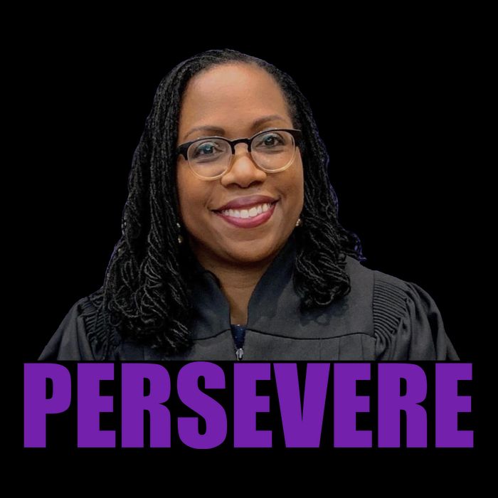 Persevere KBJ Judge Bag
