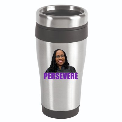 Persevere KBJ Judge 16oz Travel Tumbler