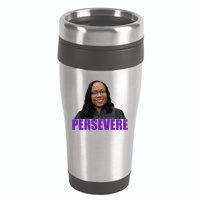 Persevere KBJ Judge 16oz Travel Tumbler