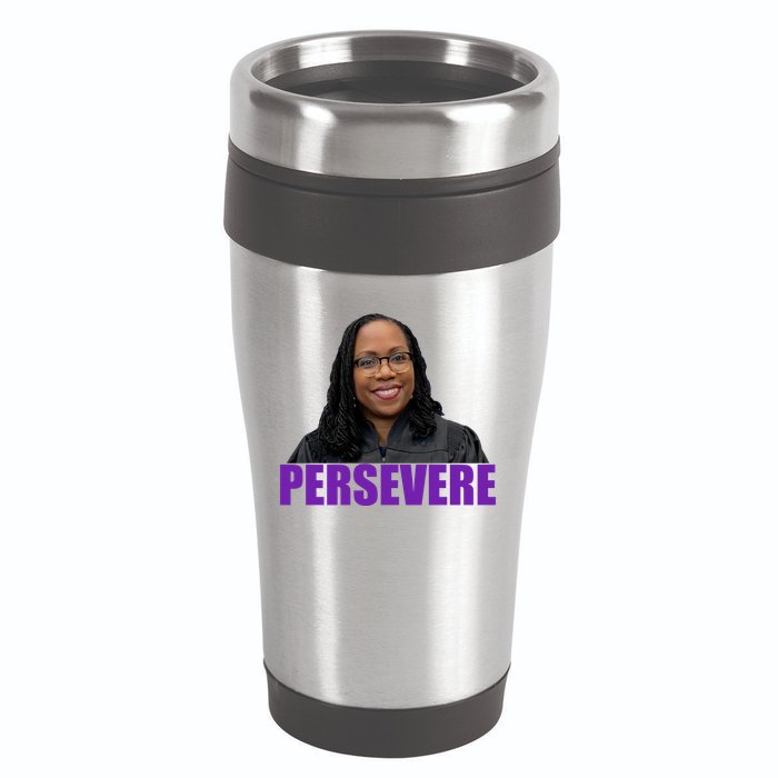 Persevere KBJ Judge 16oz Travel Tumbler