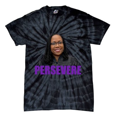 Persevere KBJ Judge Tie-Dye T-Shirt