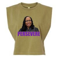 Persevere KBJ Judge Garment-Dyed Women's Muscle Tee