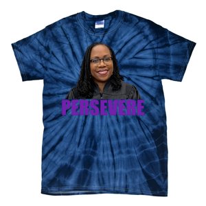 Persevere KBJ Judge Tie-Dye T-Shirt