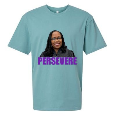 Persevere KBJ Judge Sueded Cloud Jersey T-Shirt
