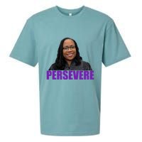 Persevere KBJ Judge Sueded Cloud Jersey T-Shirt