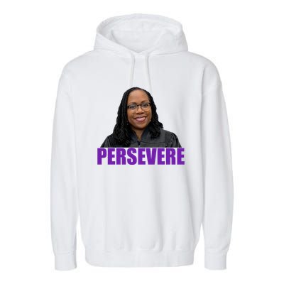 Persevere KBJ Judge Garment-Dyed Fleece Hoodie