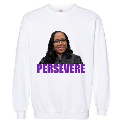 Persevere KBJ Judge Garment-Dyed Sweatshirt