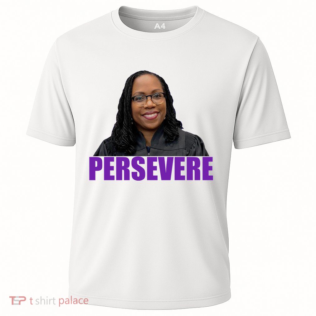 Persevere KBJ Judge Performance Shirt