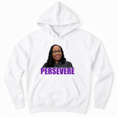 Persevere KBJ Judge Hoodie