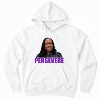 Persevere KBJ Judge Hoodie