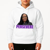 Persevere KBJ Judge Hoodie