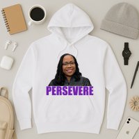 Persevere KBJ Judge Hoodie