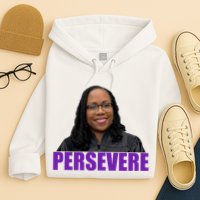 Persevere KBJ Judge Hoodie
