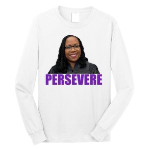 Persevere KBJ Judge Long Sleeve Shirt