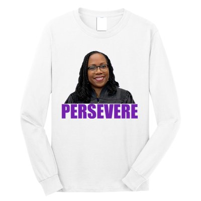 Persevere KBJ Judge Long Sleeve Shirt