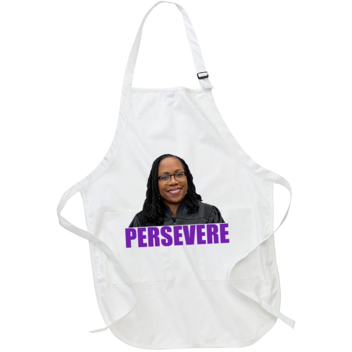 Persevere KBJ Judge Apron