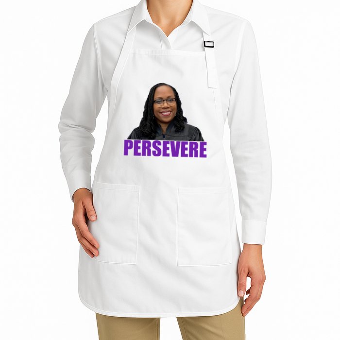 Persevere KBJ Judge Apron
