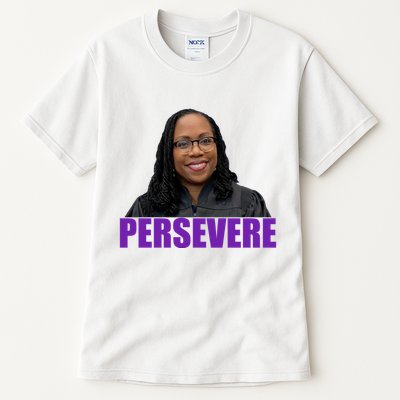 Persevere KBJ Judge Tall T-Shirt