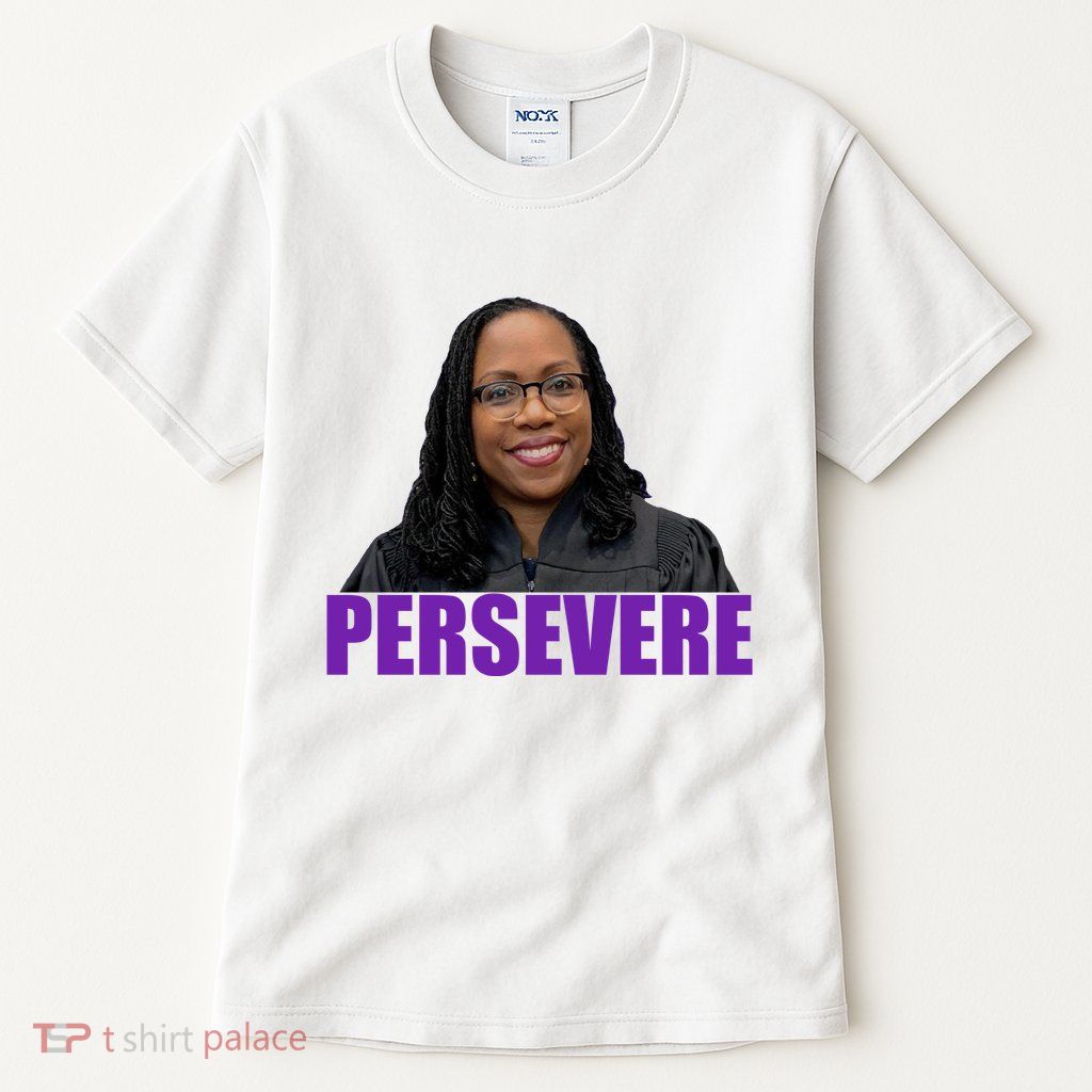 Persevere KBJ Judge Tall T-Shirt