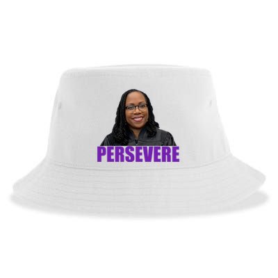 Persevere KBJ Judge Sustainable Bucket Hat