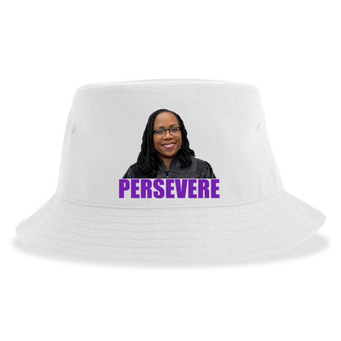 Persevere KBJ Judge Sustainable Bucket Hat