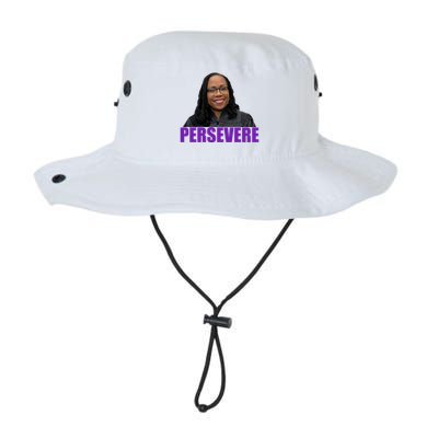 Persevere KBJ Judge Bucket Hat