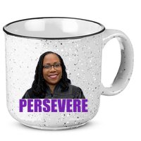 Persevere KBJ Judge 15oz Campfire Ceramic Mug