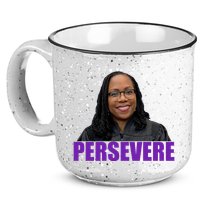 Persevere KBJ Judge 15oz Campfire Ceramic Mug