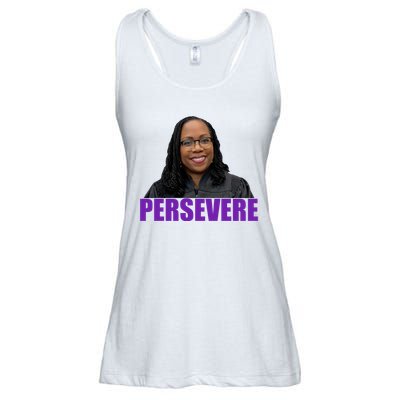Persevere KBJ Judge Ladies Essential Flowy Tank