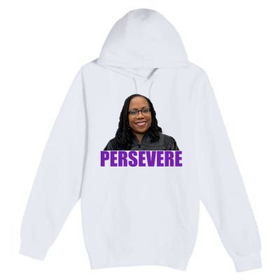 Persevere KBJ Judge Premium Pullover Hoodie