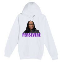 Persevere KBJ Judge Premium Pullover Hoodie