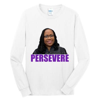 Persevere KBJ Judge Tall Long Sleeve T-Shirt